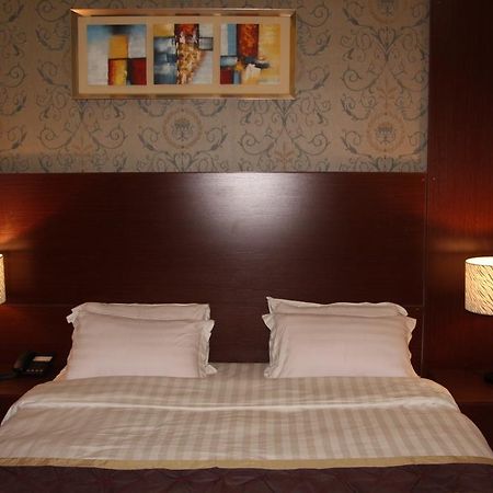 Eleven'S Hotel & Spa Abidjan Eksteriør bilde