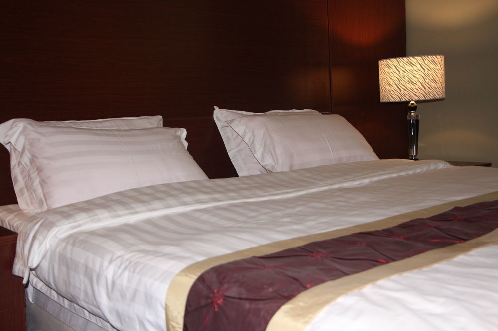 Eleven'S Hotel & Spa Abidjan Eksteriør bilde