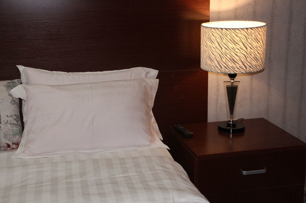 Eleven'S Hotel & Spa Abidjan Eksteriør bilde